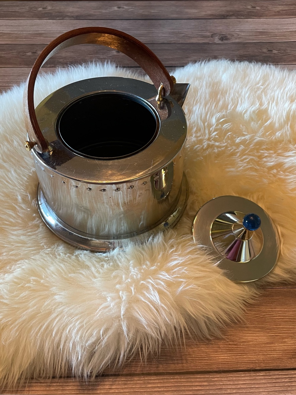 Vintage Bodum Ottoni Tea Kettle ~ Carsten Jørgensen